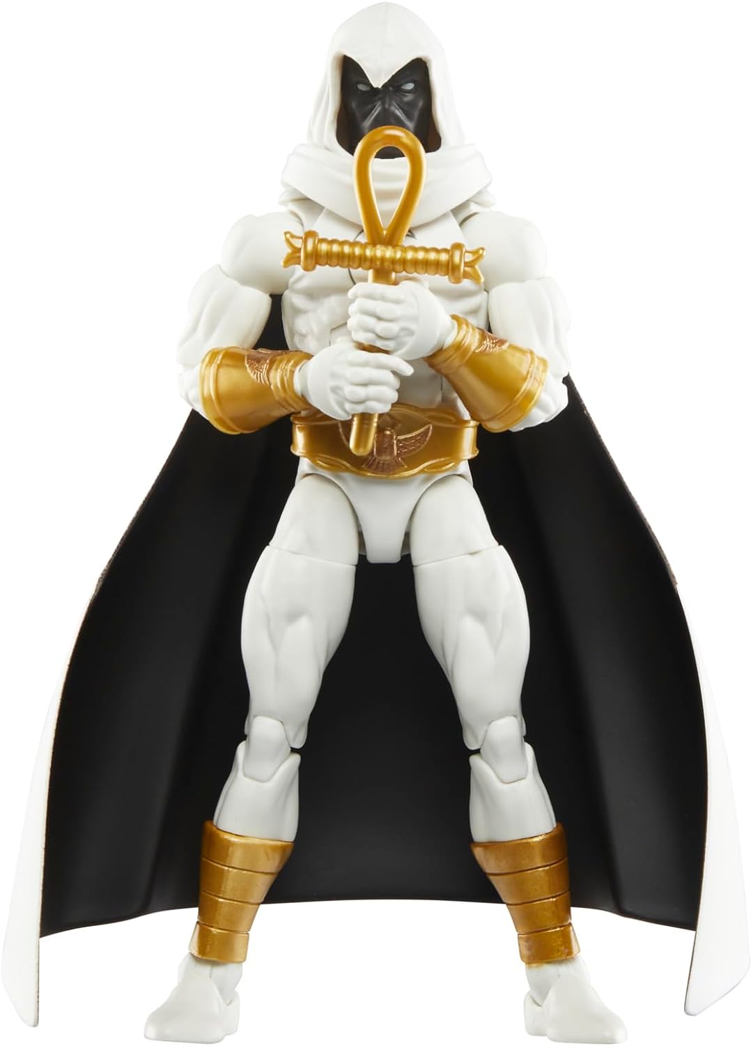 Marvel Legends Series Strange Tales Moon Knight, Comics Collectible 6-Inch Action Figure