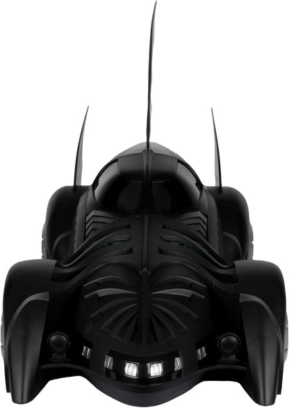 DC Multiverse Batmobile (Batman Forever) Glow in The Dark Gold Label Vehicle