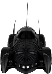 DC Multiverse Batmobile (Batman Forever) Glow in The Dark Gold Label Vehicle