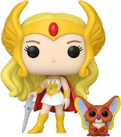 Pop!&Buddy: She - Ra - She - Ra with Kowl