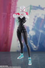 TAMASHII NATIONS - Spider-Man: Across The Spider-Verse - Spider-Gwen (Spider-Man: Across The Spider-Verse), Bandai Spirits S.H.Figuarts Action Figure
