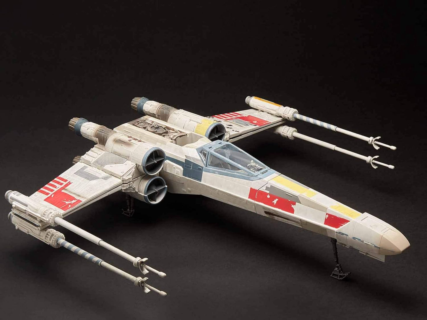 Star Wars The Vintage Collection Luke Skywalker Red 5 X-Wing Fighter 3 3/4-Inch Scale Vehicle - Exclusive