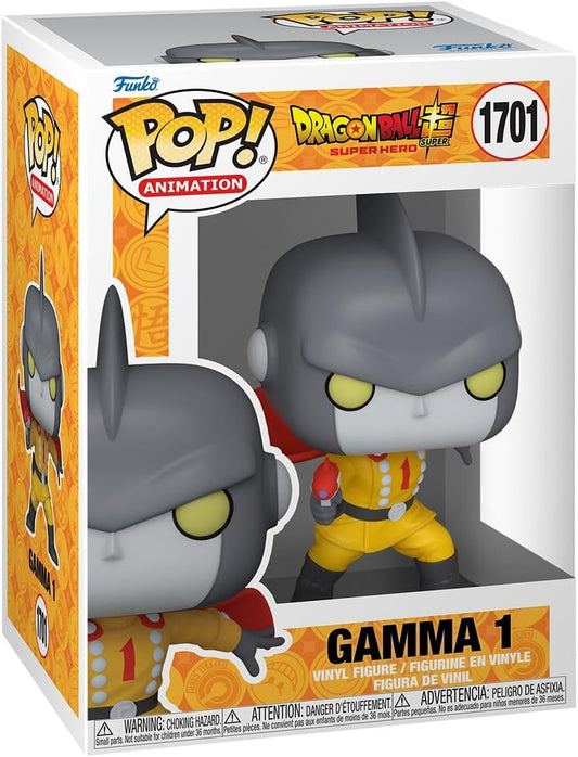 Pop! Animation: Dragon Ball Super: Super Hero - Gamma 1