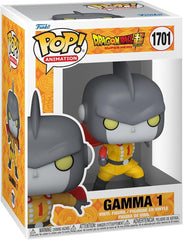 Pop! Animation: Dragon Ball Super: Super Hero - Gamma 1