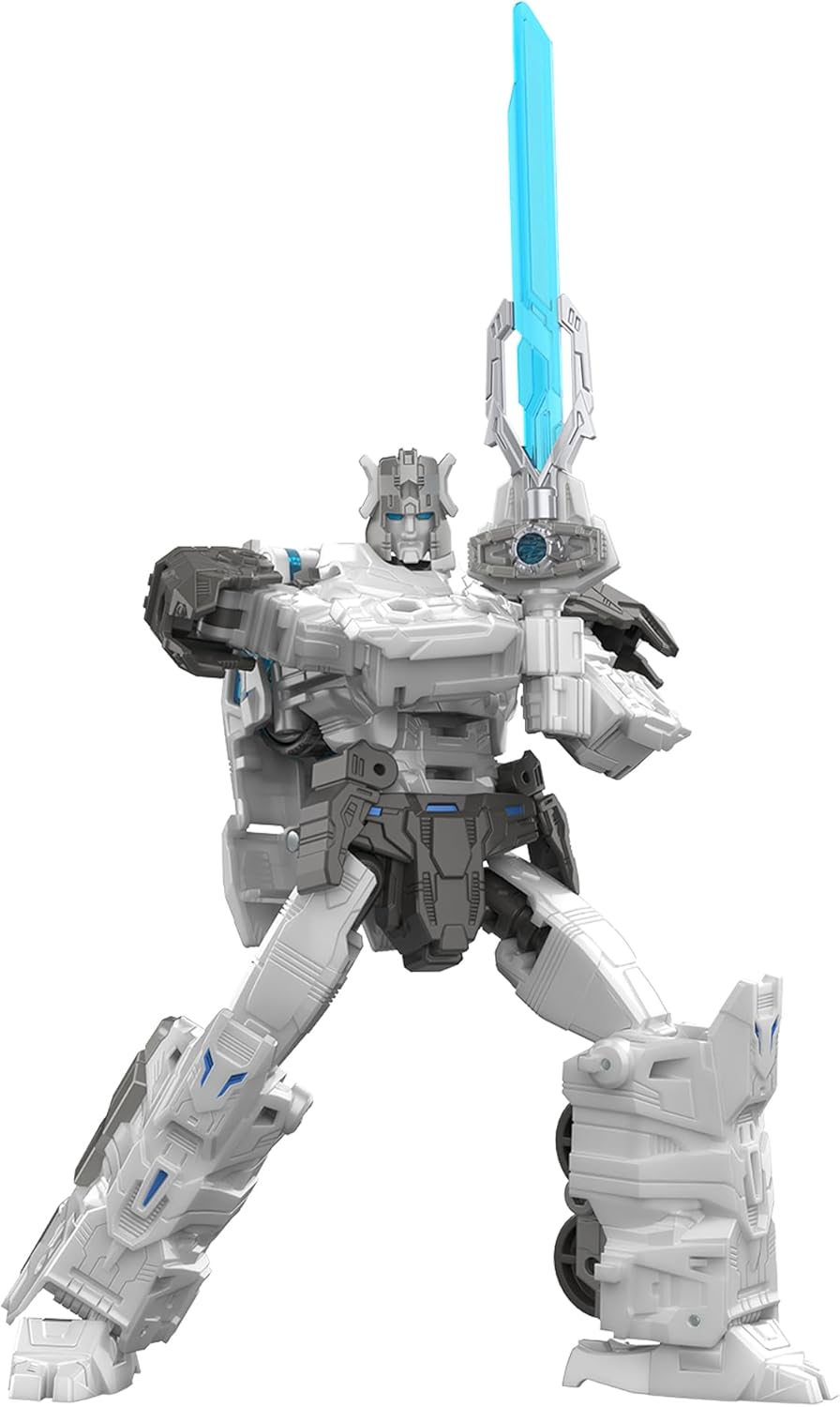 Transformers Age of The Primes Voyager Class The Thirteen Prima Prime, 7-inch Converting Action Figure