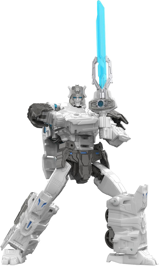 Transformers Age of The Primes Voyager Class The Thirteen Prima Prime, 7-inch Converting Action Figure