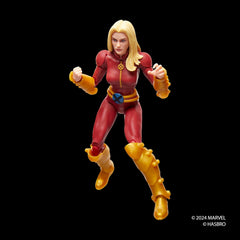 Marvel Legends Series Husk, X-Men Comics Collectible 6-Inch Scale Action Figure