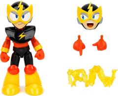 Mega Man 4" Elec Man - 1:12 Scale Action Figure