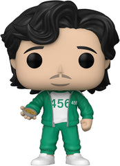 Pop! TV: Squid Game - Player 456:Seong Gi - hun