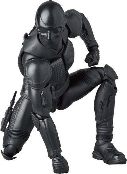 The Boys Black Noir MAFEX Action Figure