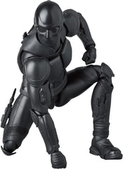 The Boys Black Noir MAFEX Action Figure