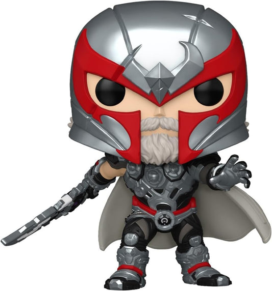 Pop! Games: Marvel Rivals - Magneto