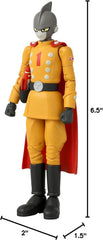 Dragon Stars Series - Dragon Ball Super: Super Hero - Gamma 1 Action Figure