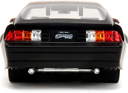 1985 Chevy Camaro Z28 Die-Cast Car & Chester Cheetah Figure