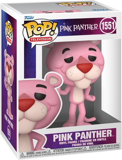 Pop! TV: Pink Panther Vinyl Figure