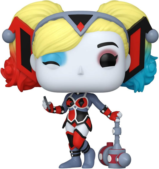 Pop! Heroes: DC - Harley Quinn on Apokolips