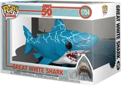 Pop! Movies: Jaws - Great White Shark (Retro)