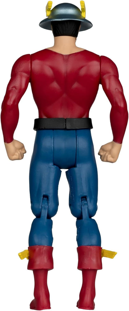 DC Super Powers The Flash (Jay Garrick) Action Figure