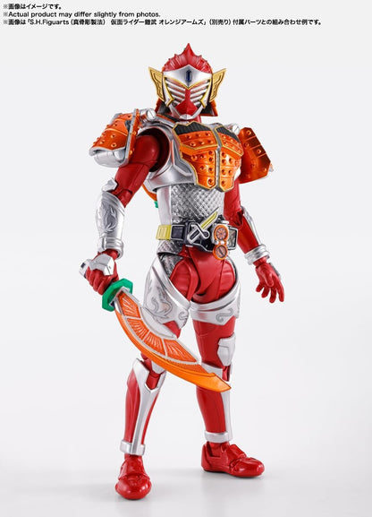 Kamen Rider Baron Banana Arms Shinkoucchou Seihou S.H.Figuarts Action Figure