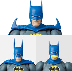 Batman: Knightfall (Knight Crusader) Batman MAFEX Action Figure