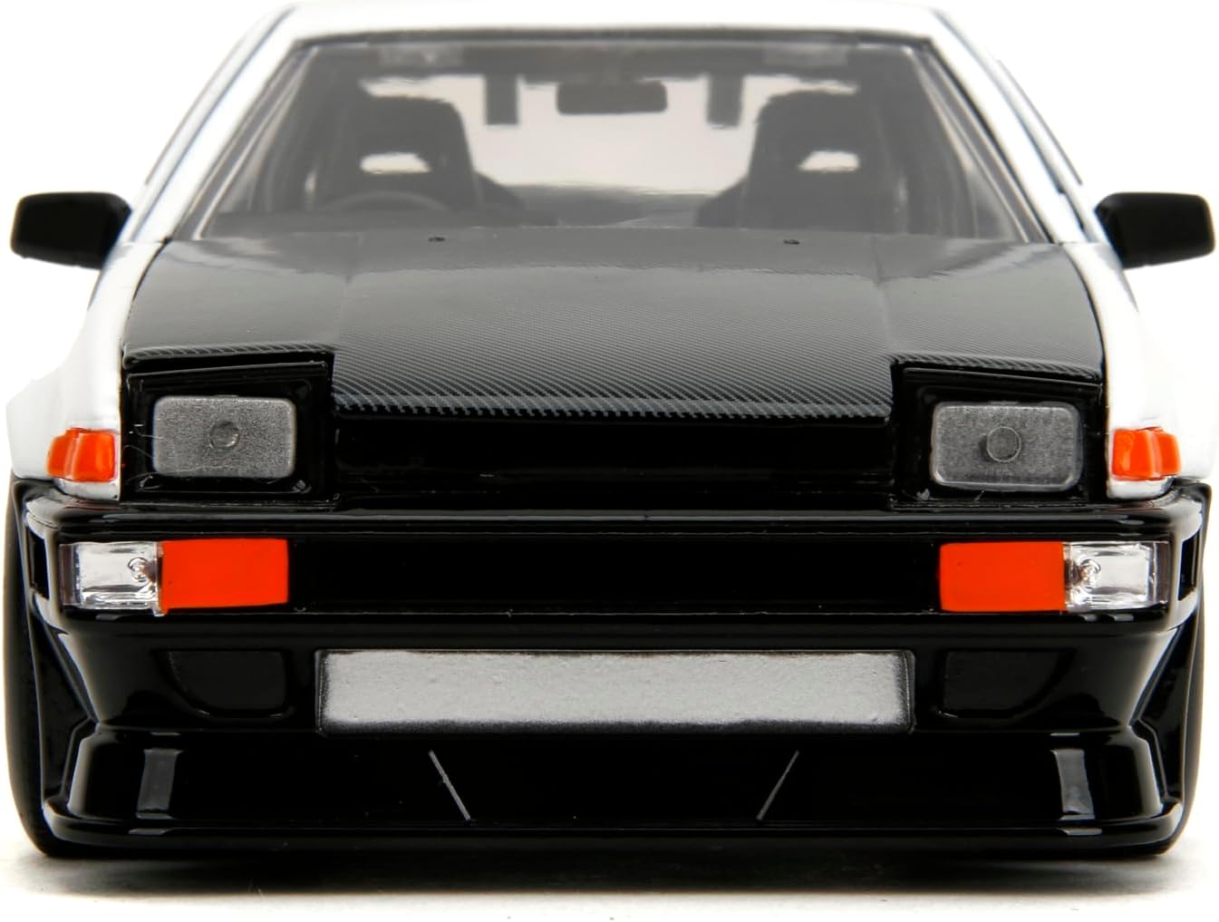 JDM Tuners 1:24 Scale 1986(AE86) Toyota Trueno Die-cast Car
