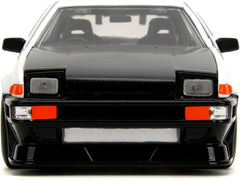 JDM Tuners 1:24 Scale 1986(AE86) Toyota Trueno Die-cast Car