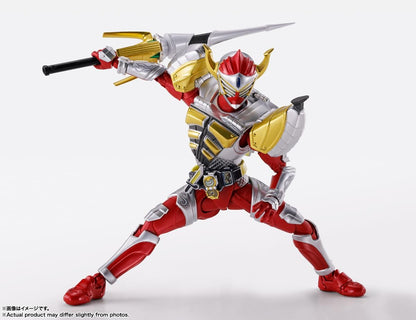 Kamen Rider Baron Banana Arms Shinkoucchou Seihou S.H.Figuarts Action Figure