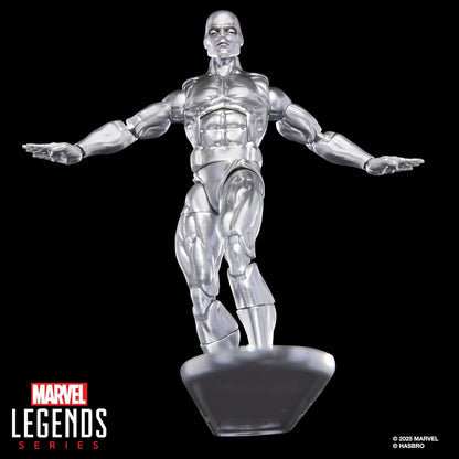 Marvel Legends Silver Surfer Comics Inspired 6-Inch Action Figure