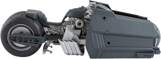 DC Multiverse Vehicles - 7" Scale Batman: White Knight Batcycle