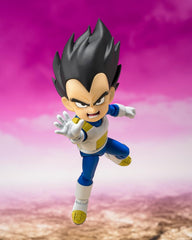 Dragon Ball Daima Vegeta (Mini) S.H.Figuarts Action Figure
