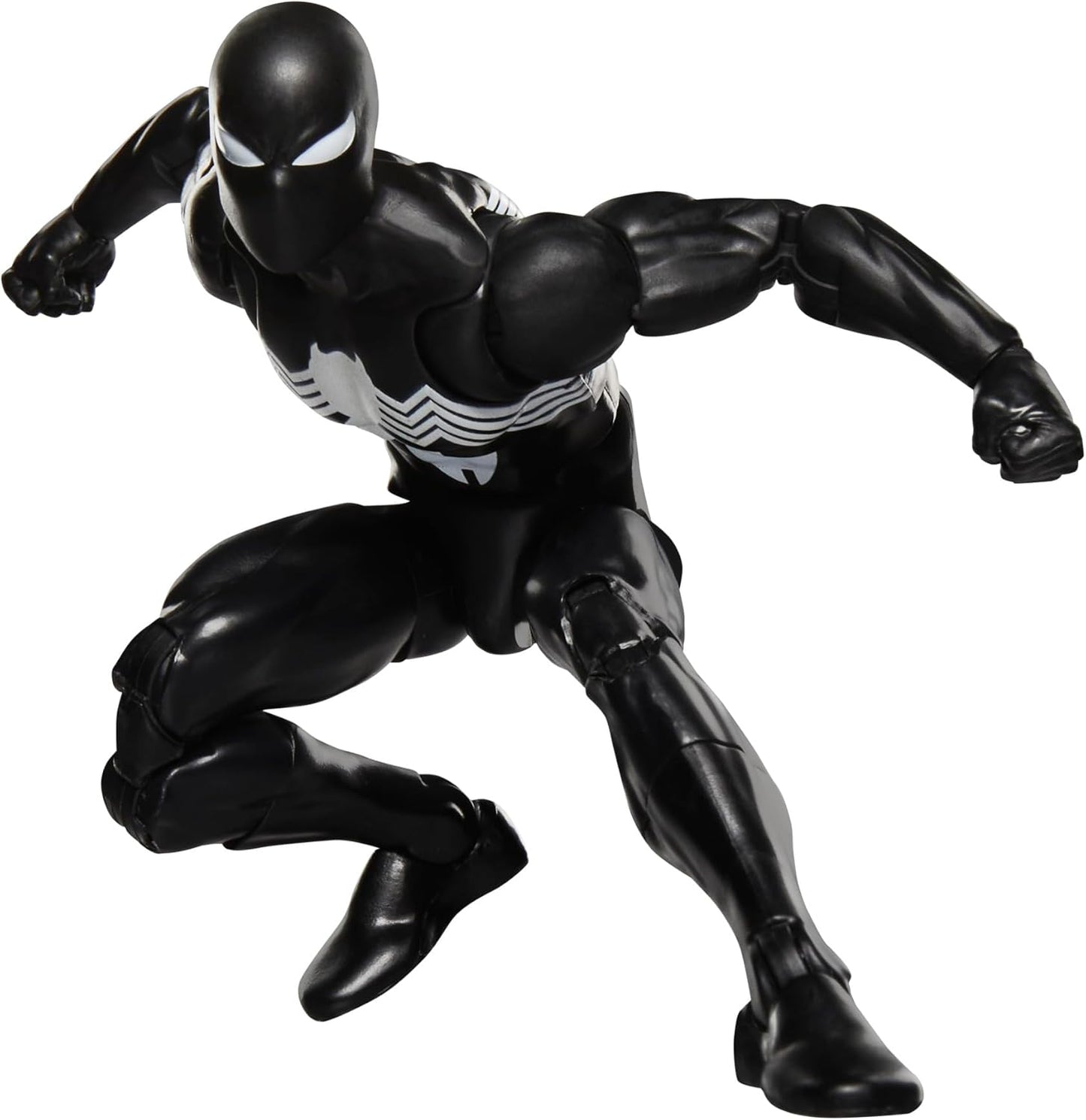 Marvel Legends - Secret Wars Spider-Man 6-Inch Action Figure