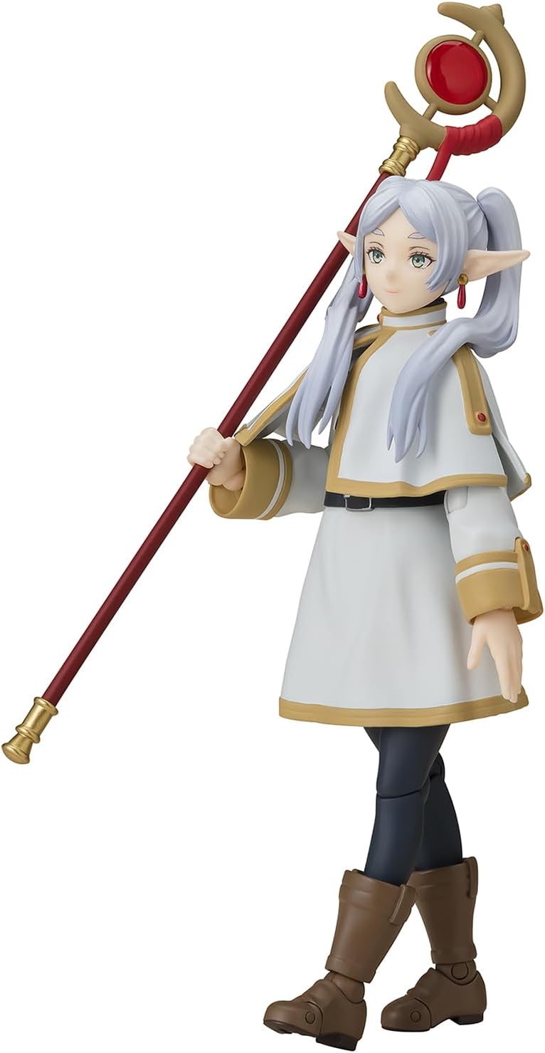 Frieren: Beyond Journey's End Frieren S.H.Figuarts Action Figure (Reissue)