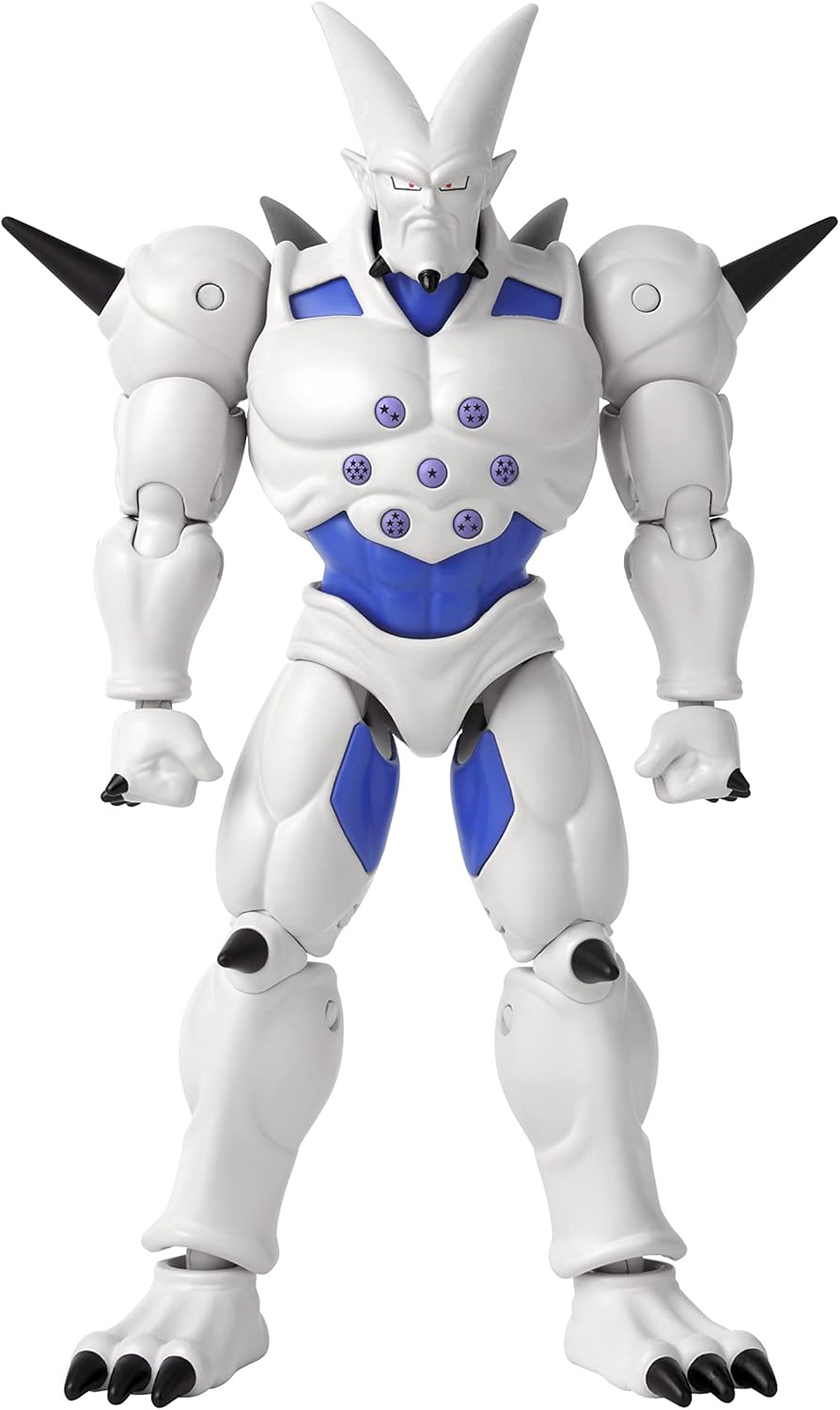 Dragon Ball Super - Dragon Stars - Super Yi-Shinron (Omega Shenron) Action Figure