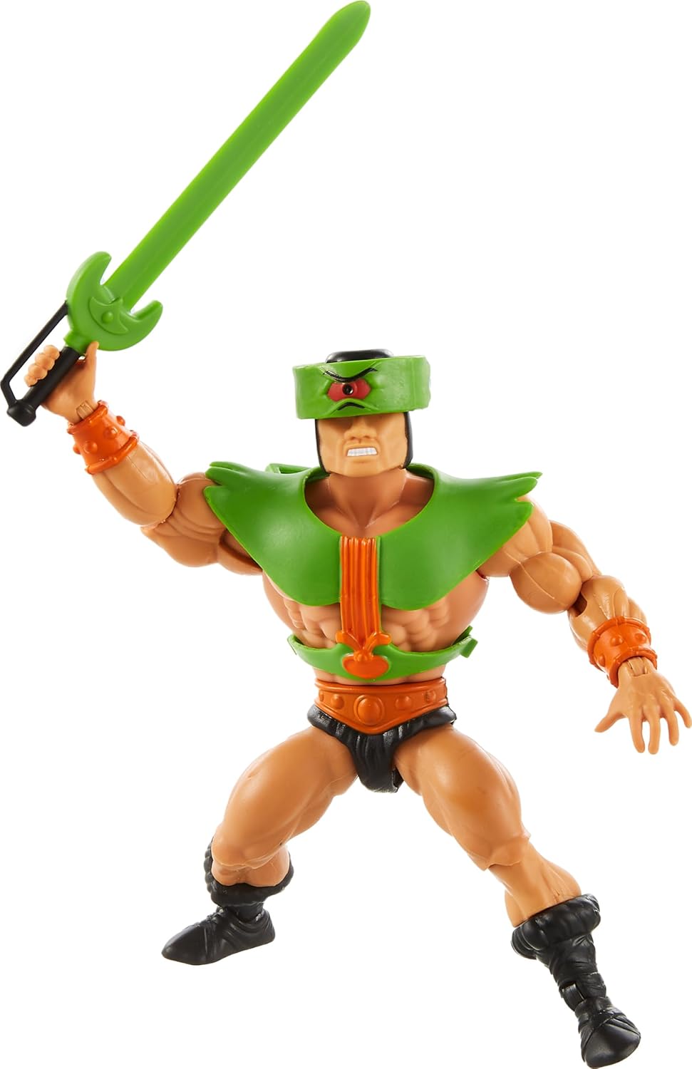 Masters of the Universe Origins, Tri-Klops Action Figure & Accessories Set