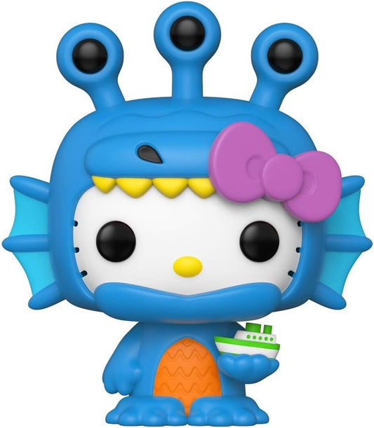 Pop! Sanrio: Hello Kitty - Sea Kaiju