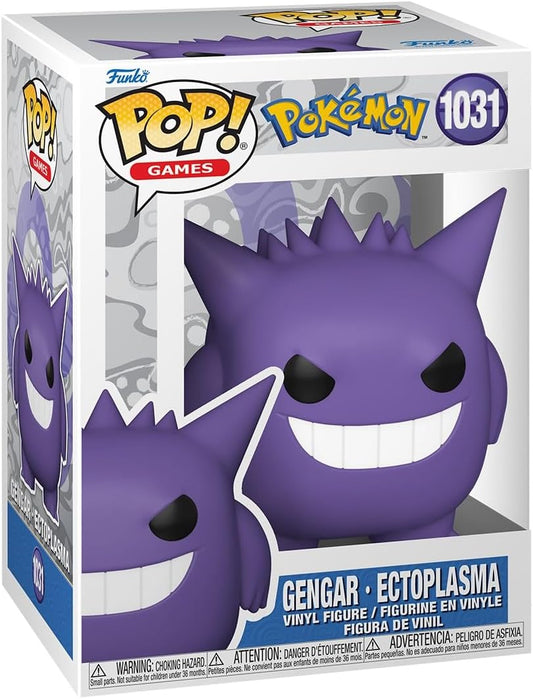 Pop! Games: Pokemon - Gengar