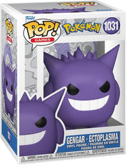 Pop! Games: Pokemon - Gengar