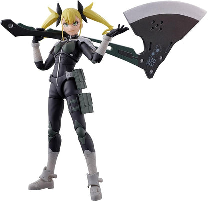 Kaiju No. 8 Kikoru Shinomiya, Bandai Spirits S.H.Figuarts Action Figure