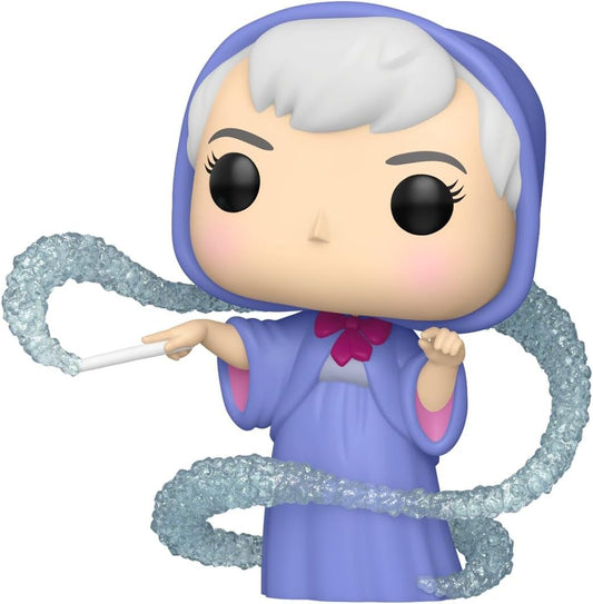 Pop! Disney: Cinderella's 75th Anniversary - Fairy Godmother