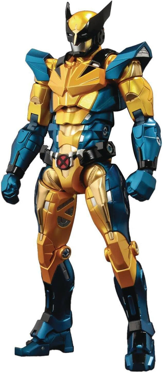 Marvel Fighting Armor Wolverine Action Figure