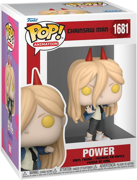 Pop! Animation: Chainsaw Man - Power