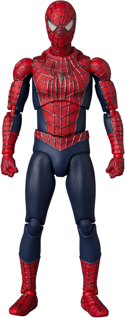 Marvel Friendly Neighborhood Spider-Man MAFEX No.241 Action Figure (Reissue)