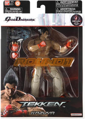 Game Dimensions - Tekken - Kazuya Mishima Action Figure
