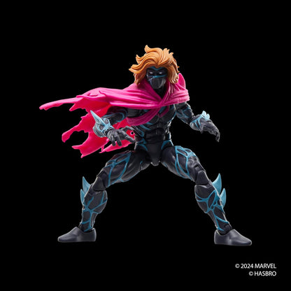 Marvel Legends Series Marvel's Kaine, Retro Comics Collectible 6-Inch Scale Action Figure