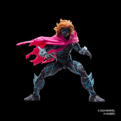 Marvel Legends Series Marvel's Kaine, Retro Comics Collectible 6-Inch Scale Action Figure