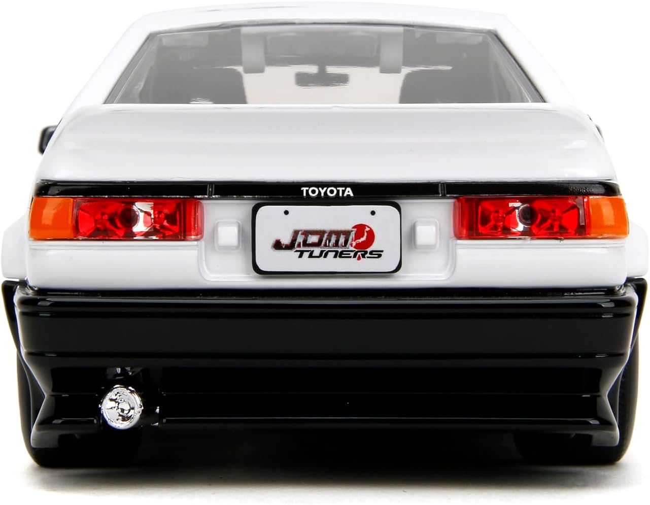 JDM Tuners 1:24 Scale 1986(AE86) Toyota Trueno Die-cast Car