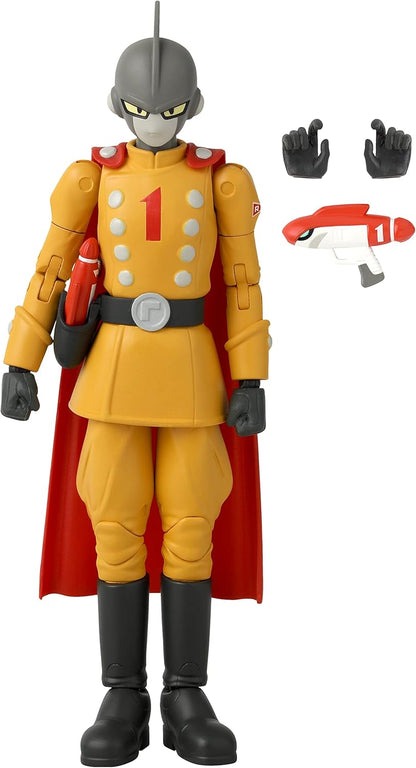 Dragon Stars Series - Dragon Ball Super: Super Hero - Gamma 1 Action Figure