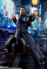 Tekken 8 Kazuya Mishima S.H.Figuarts Action Figure