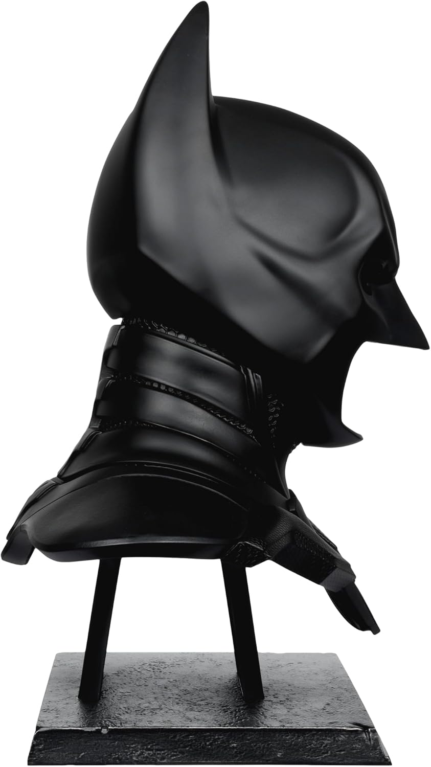 McFarlane Toys - DC Direct Batman: The Dark Knight (2008) Cowl Replica 1:1 Scale