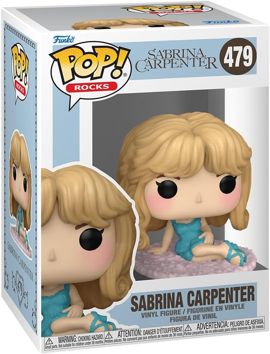 [Pre-Order] Pop! Rocks: Sabrina Carpenter - (Night Gown)